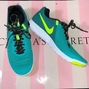 NIKE FLEX EXPERIENCE RN 5 women running shoes sz 8